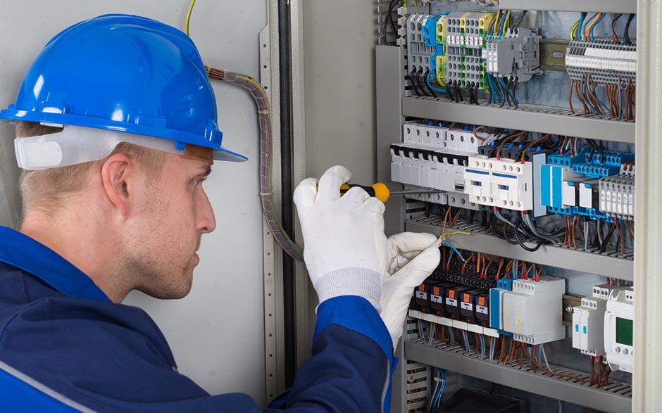 électricien dans le bâtiment Lieusaint