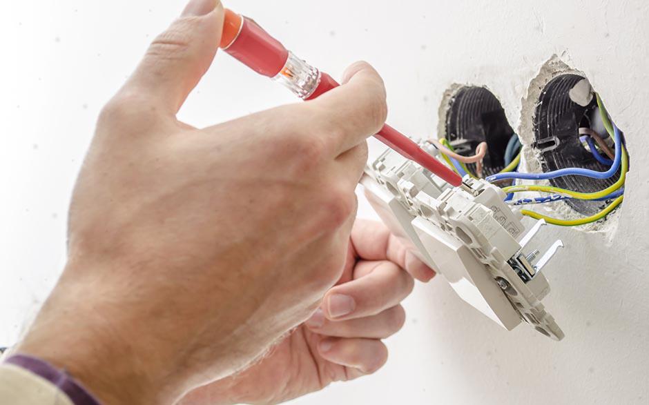 électricien dans le bâtiment Lieusaint